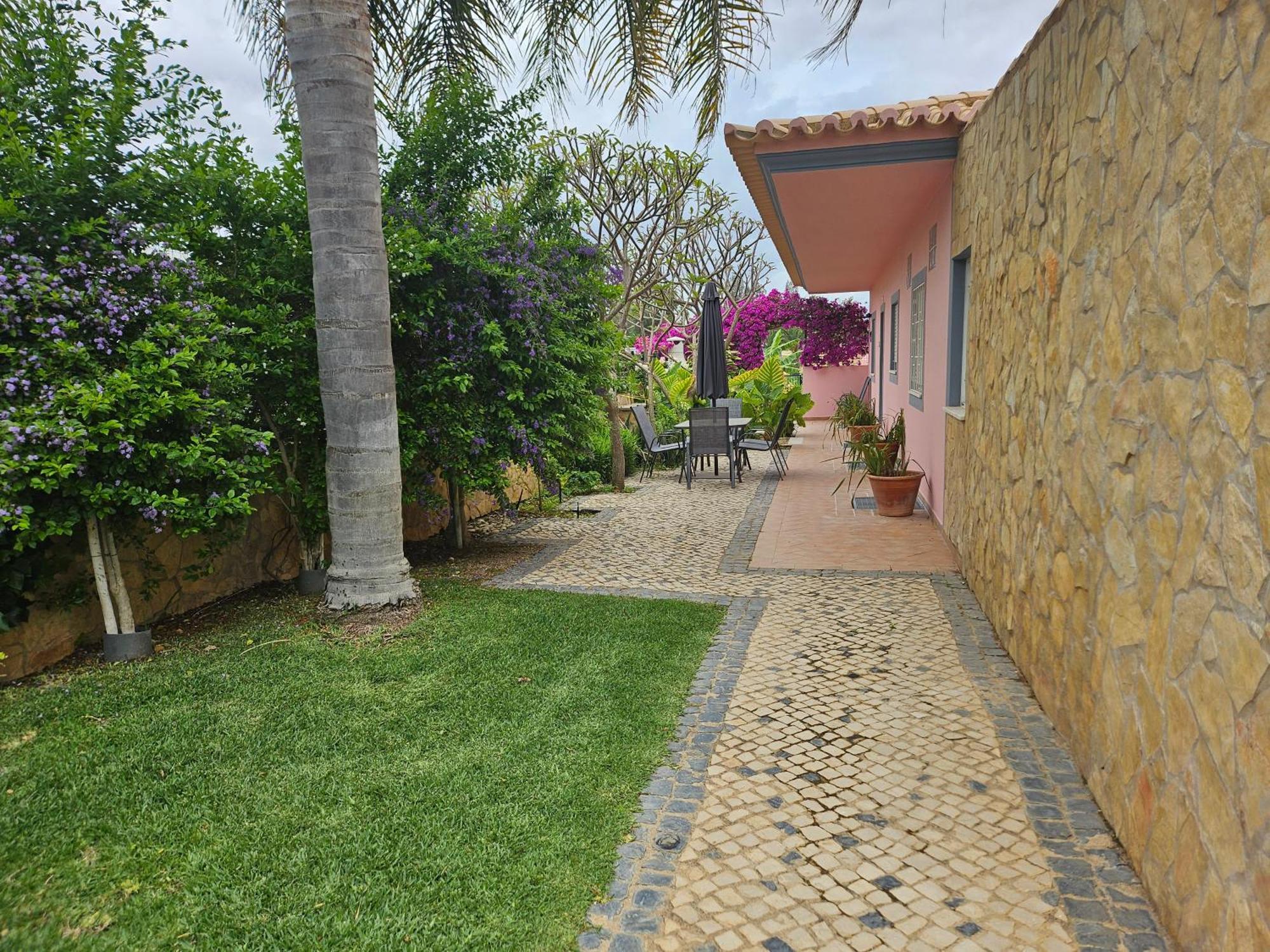 Vila Das Petalas By Atlantichotels Portimão Exterior foto